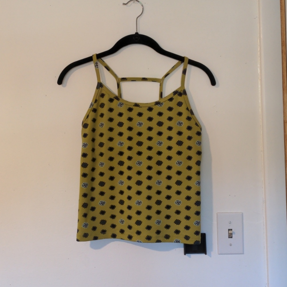 Active wear tank